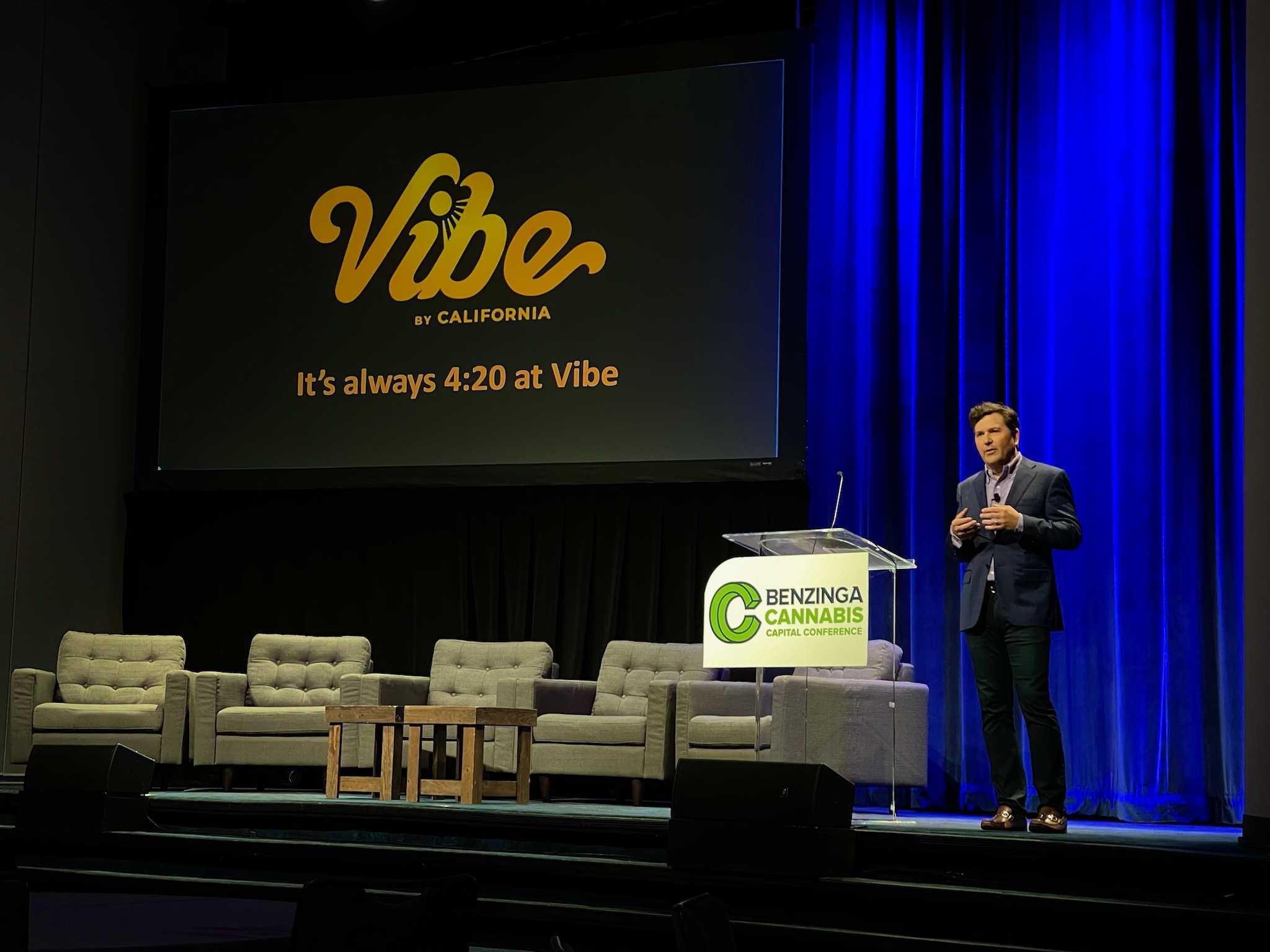 Vibe Growth to Present at the SNN Network Canada Virtual Event December 7 – 9, 2021