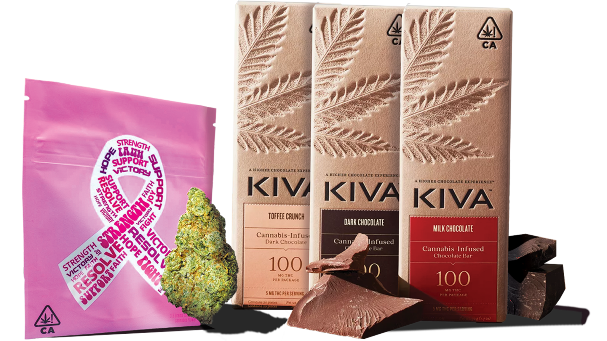 vibe-by-california-dispensary-near-me-always-420-mothers-day-pretty-and-posh-8ths-special-kiva-chocolate-bar