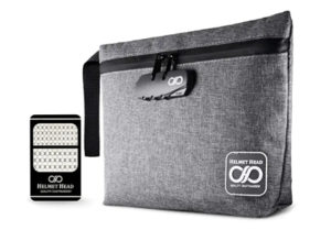Must Have Cannabis Accessories 2 Smell Proof Bag with Combination Lock - Water Proof and keeps your stash fresh.