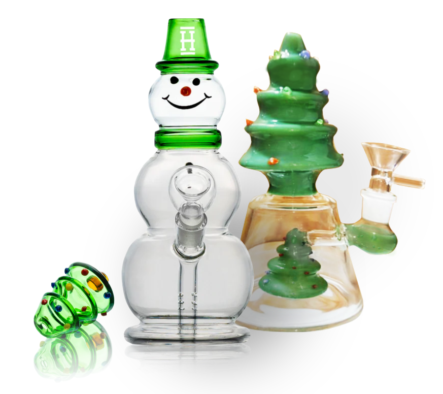 vibe-dispensary-christmas-weed-deals-cannabis-sale-gravity-bong-sale