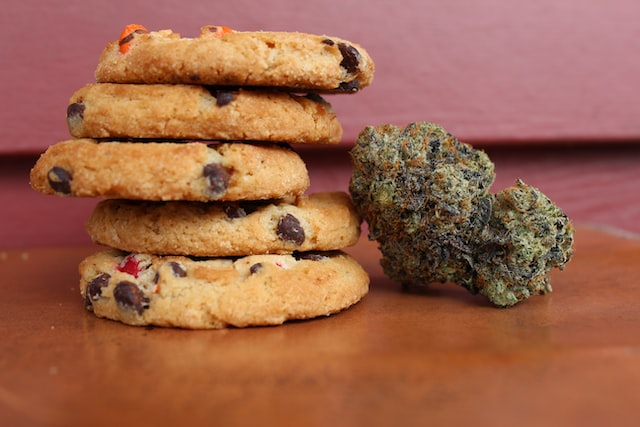 The 5 Types of Cannabis Edibles and How they Affect You