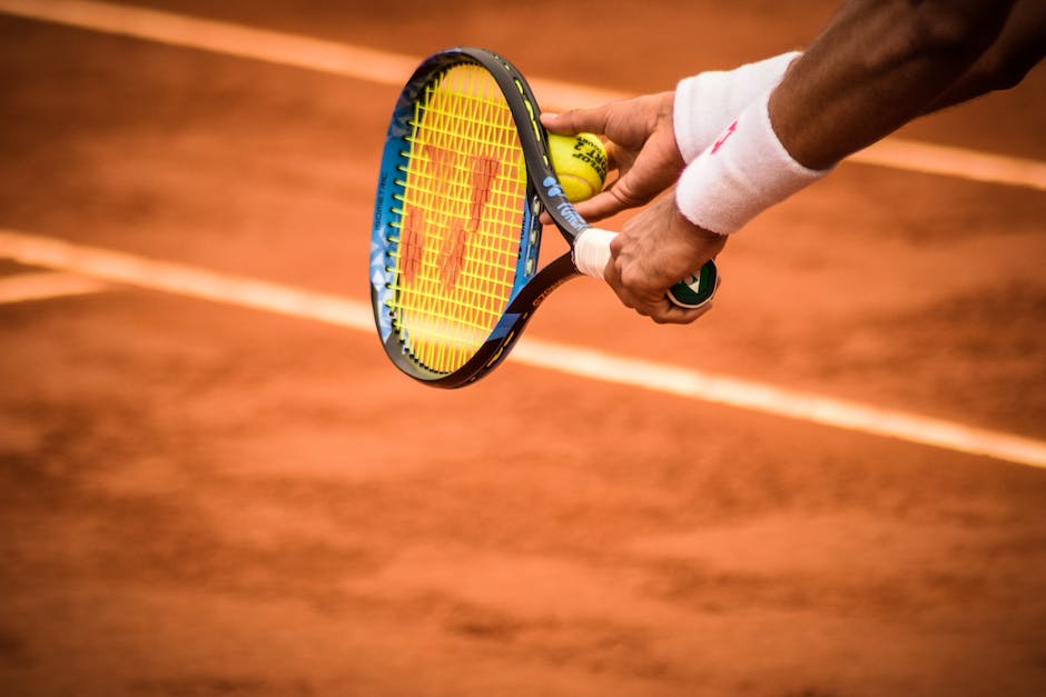 A Winning Match: Unlocking Your Tennis Potential With The Help Of Cannabis