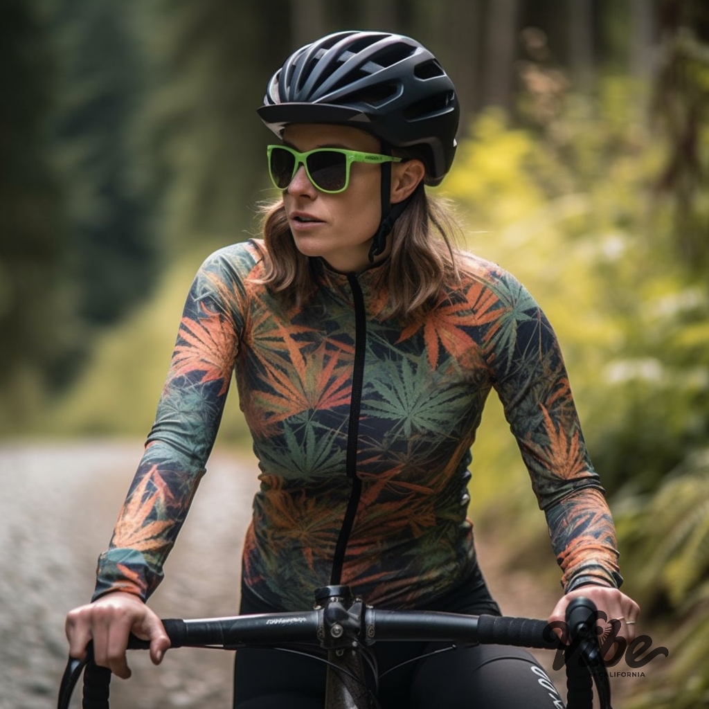 Biking On Cloud Nine: The Science Behind Cannabis And Improved Cycling Experiences