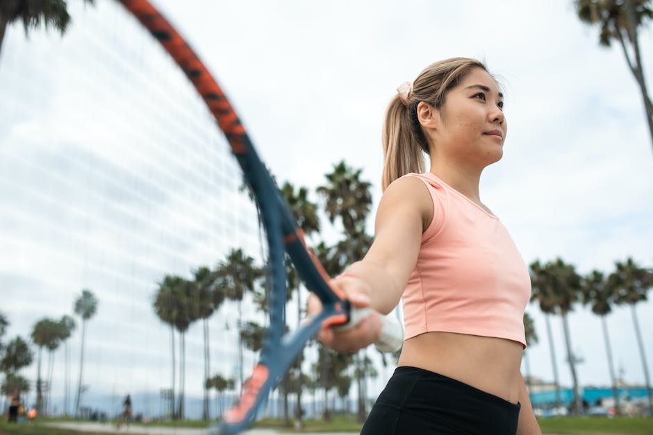 Cannabis And Coordination: Sharpening Your Tennis Skills Through Mind-Body Connection