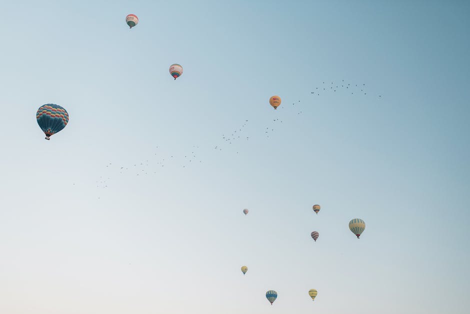 High in the Sky: Soaring with California's Cannabis-Infused Adventure Tours