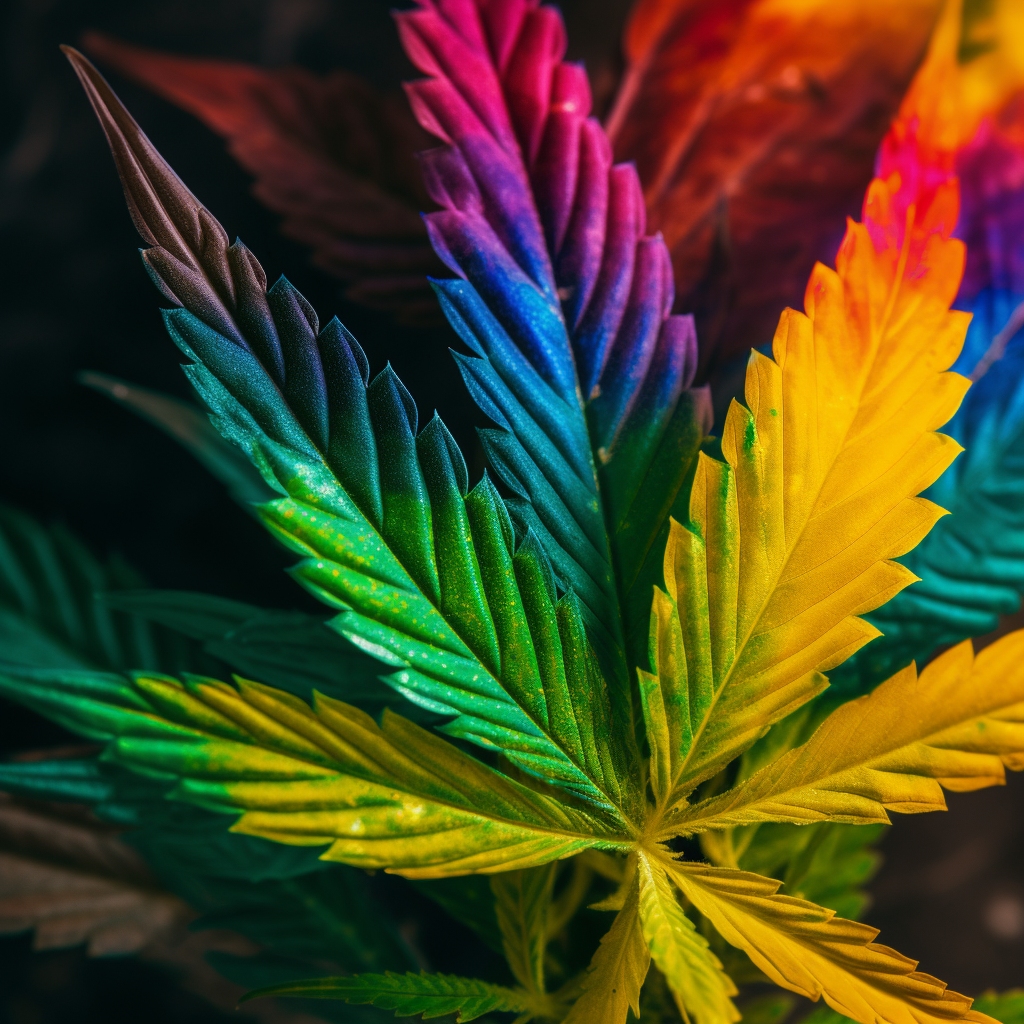 "Navigating The Green Scene: LGBTQ-Focused Cannabis Education And 