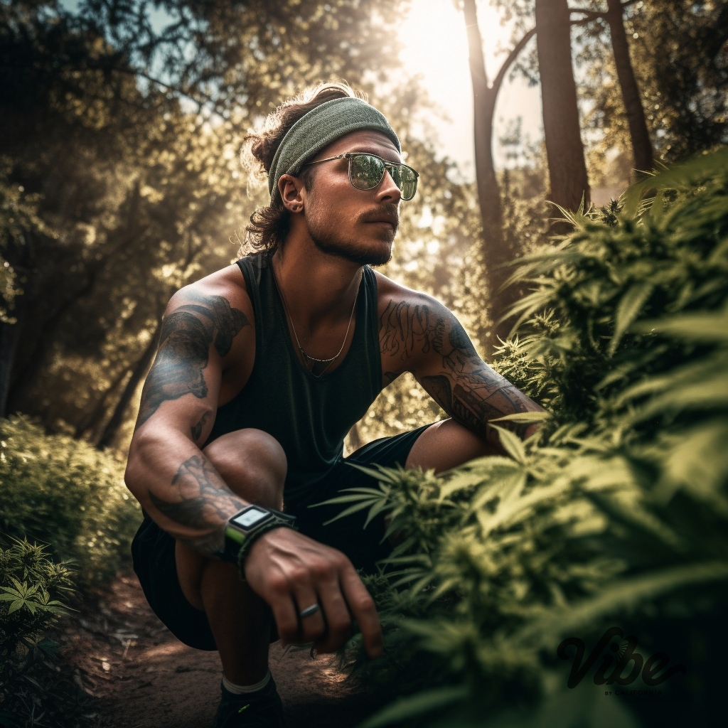 Outdoor Cannabis Adventures: California’s Top Hiking And Camping Spots For Cannabis Lovers