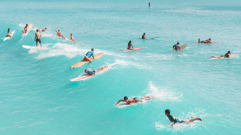 Riding The Wave How Pro Surfers Use CBD For Enhanced Recovery Vibe