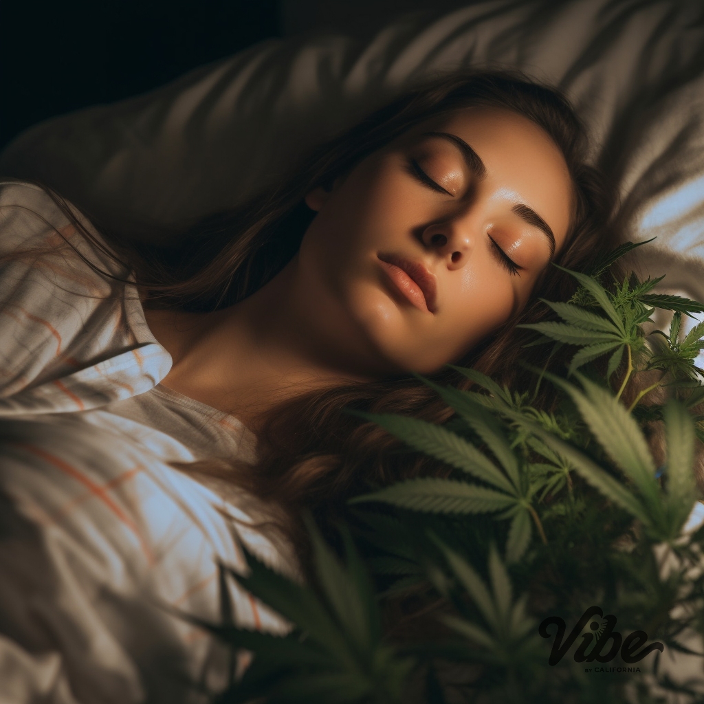 The Cannabis-Infused Products That Will Help You Sleep