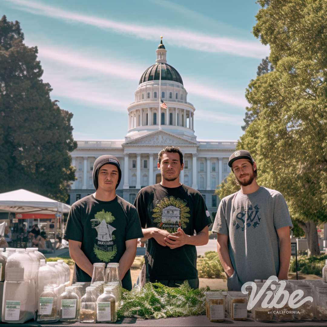 The Golden Path: California’s Cannabis Market and its Far-Reaching Impact on Legalization and Opportunities