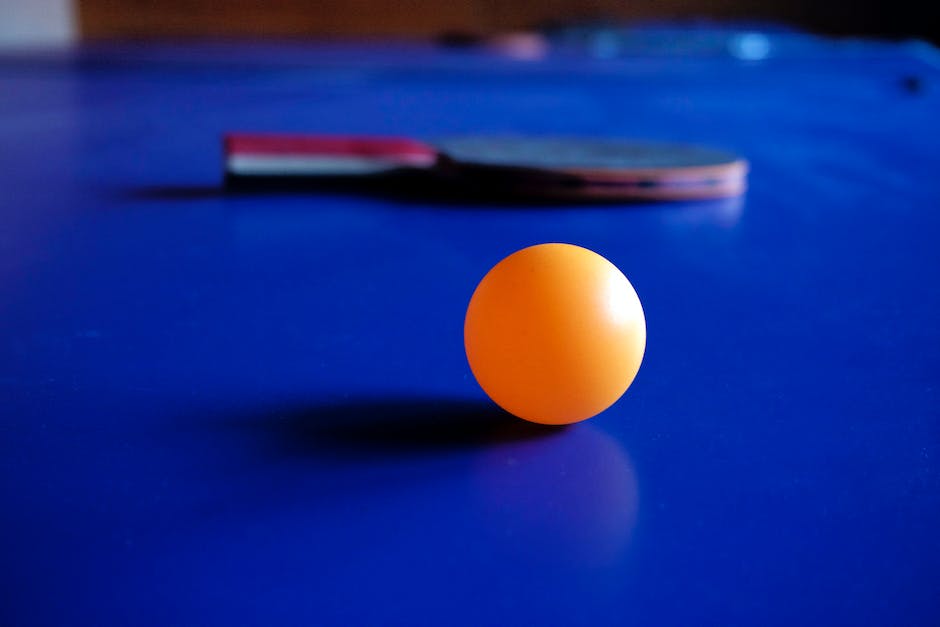 Unleashing Your Ping-Pong Potential: Enhancing Your Table Tennis Performance With Cannabis
