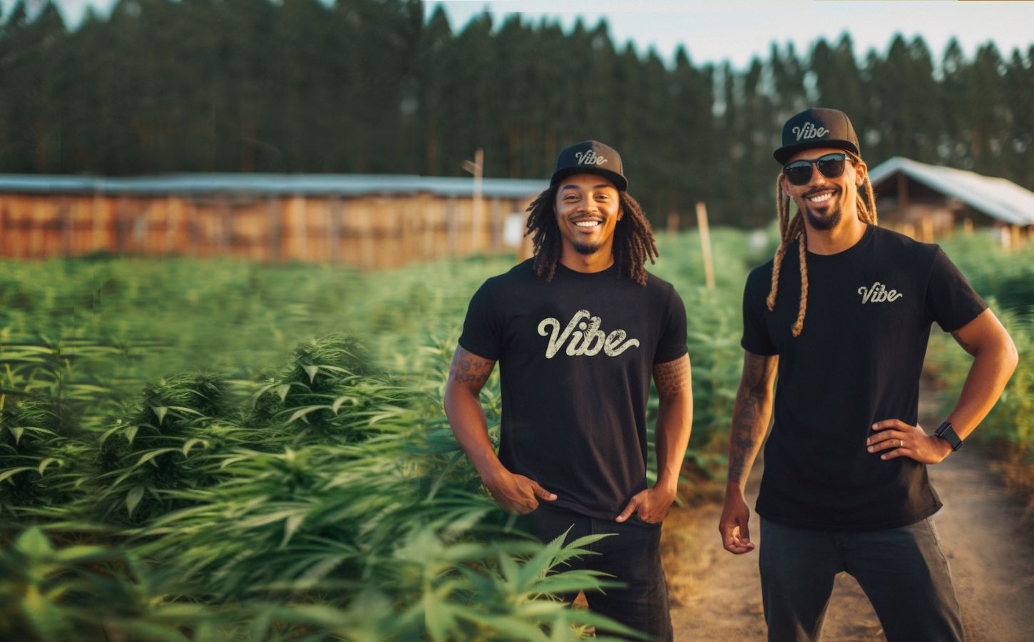 Vibe Cannabis Dispensary Grow Room