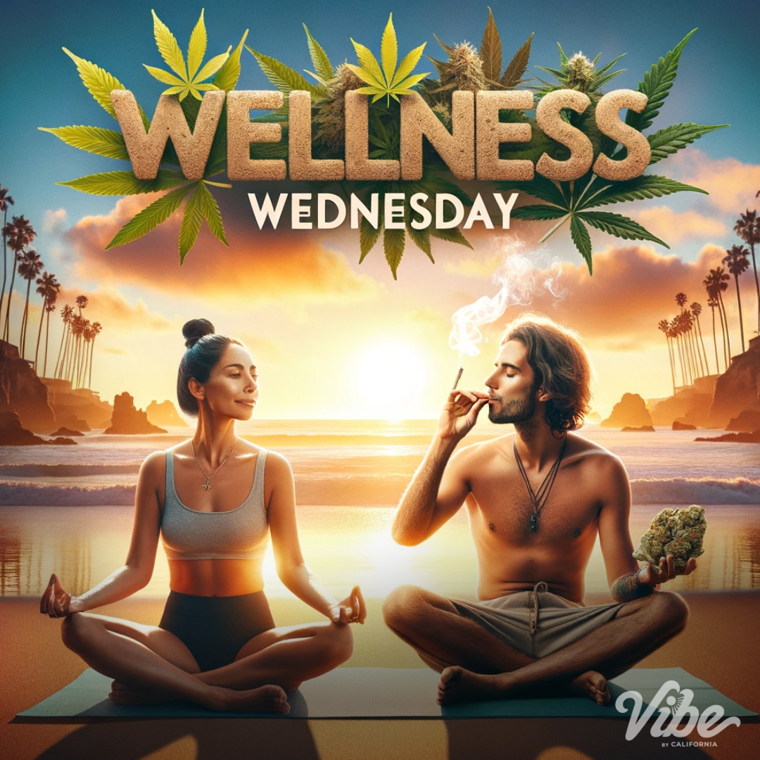 Wellness Wednesday: Elevating Self-Care with Cannabis in an Ever-Evolving Landscape