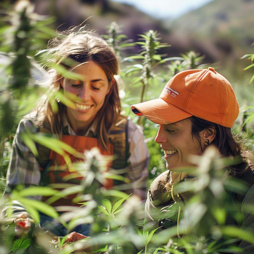Unearthing the Cannabis Revolution: From Societal Acceptance to Growth and Innovation