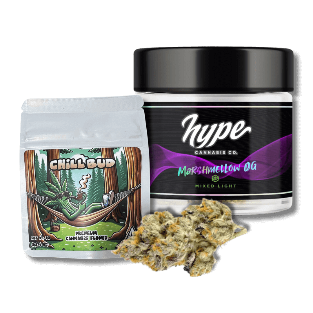 Hype Cannabis & Chill Bud