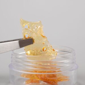 Marijuana Concentrate