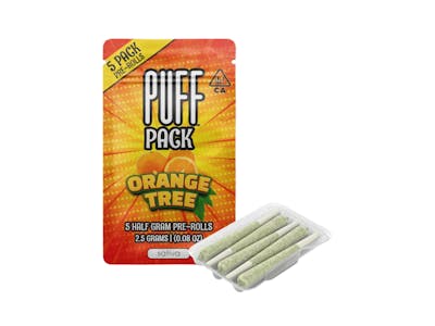 Preorder - Tree lightweight puffy