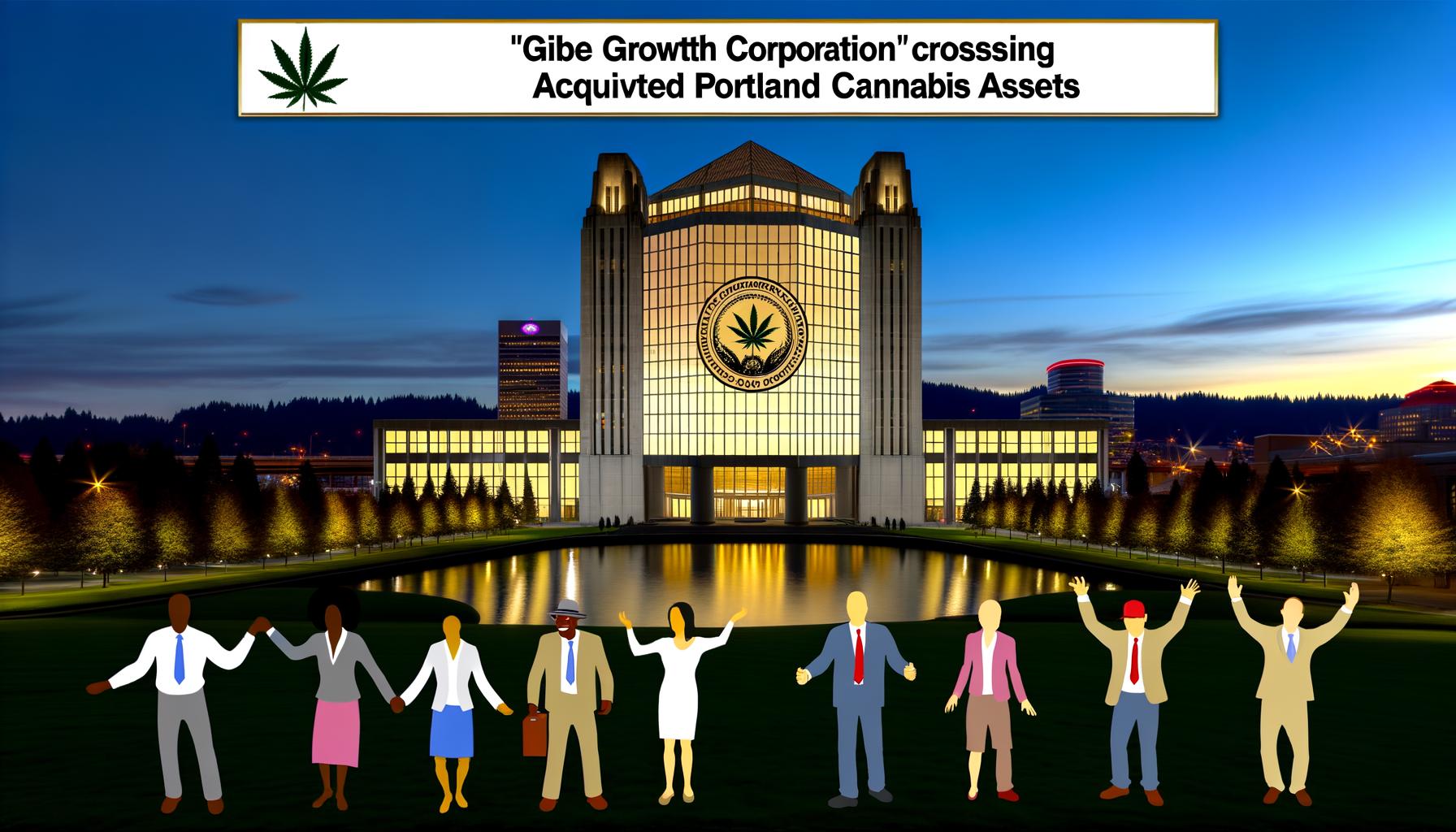 Vibe Growth Corporation Celebrates Milestone: Ventura Shareholders Greenlight Strategic Acquisition of Prime Portland Cannabis Assets!