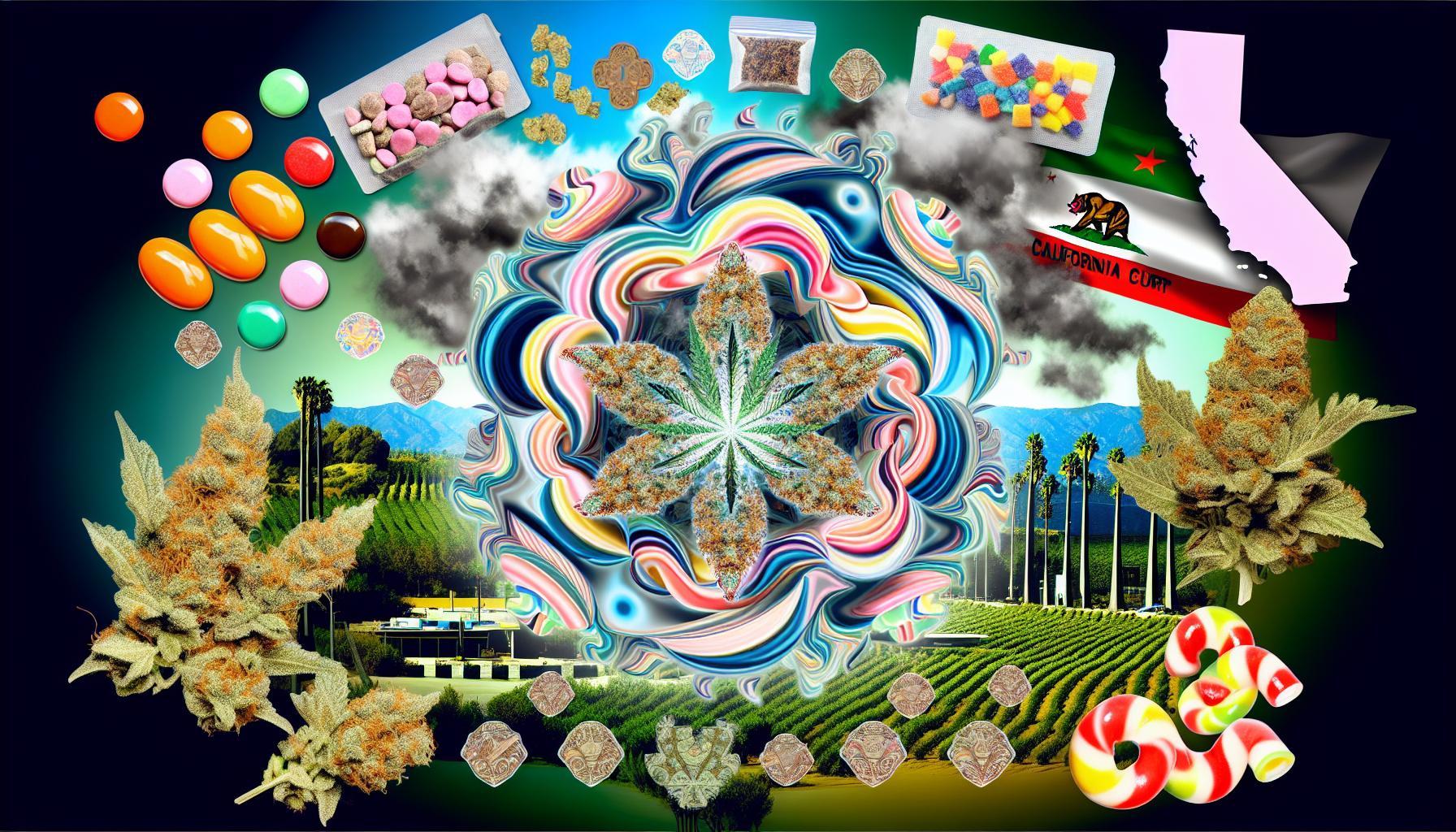 Runtz: Why This Candy-Flavored Hybrid Took California Cannabis Culture by Storm