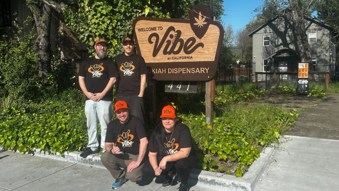 Best Cannabis Dispensary in Ukiah, CA 58 Vibe By California Ukiah Staff 2025