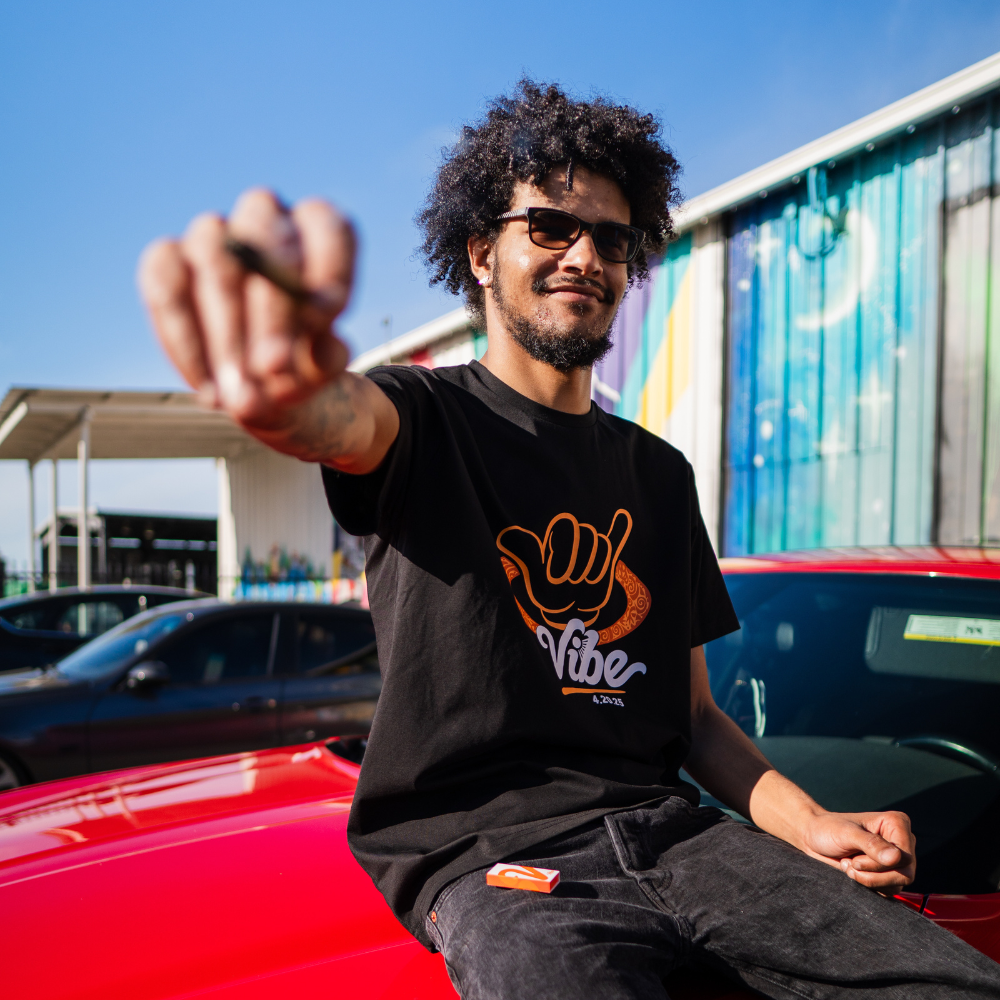 Vibe By California Portland cannabis dispensary location