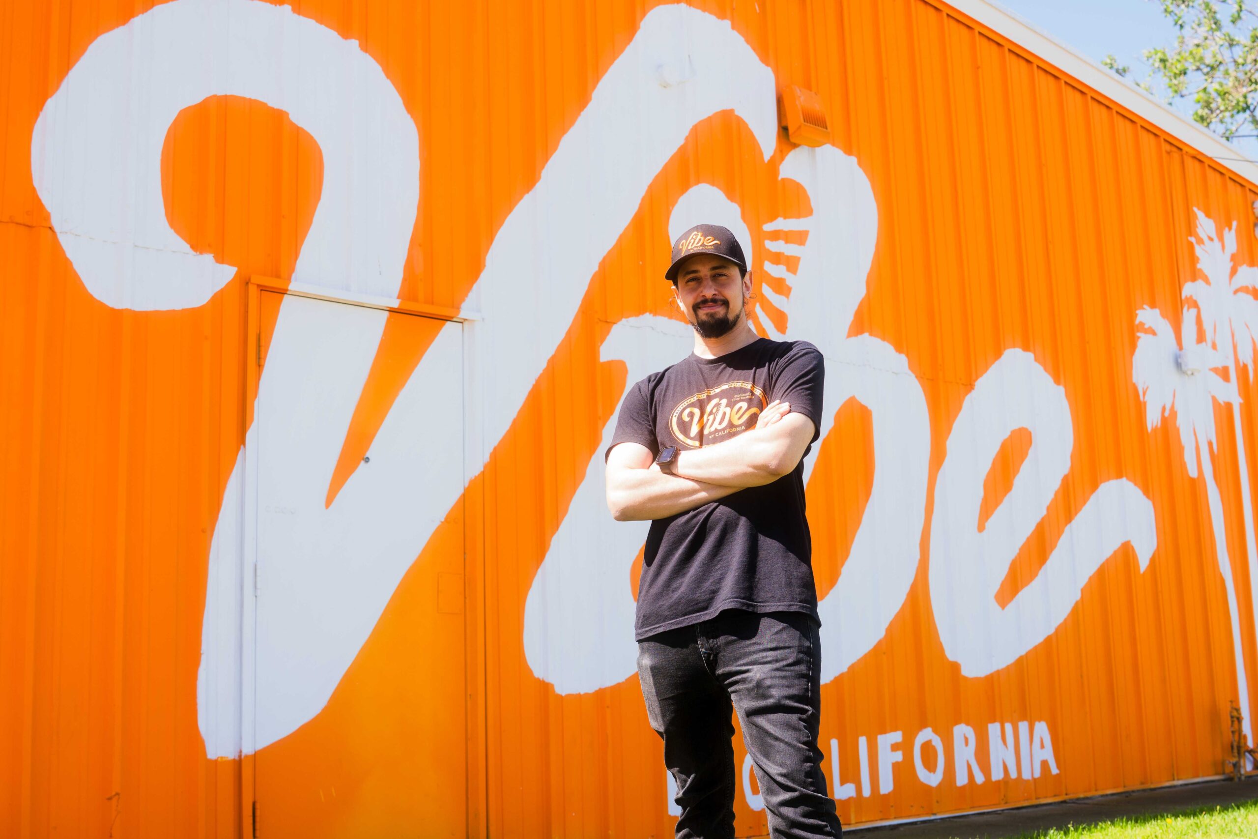 Budtender Spotlight: Leaf Magazine Features Vibe Sacramento’s Abu as Budtender of the Month