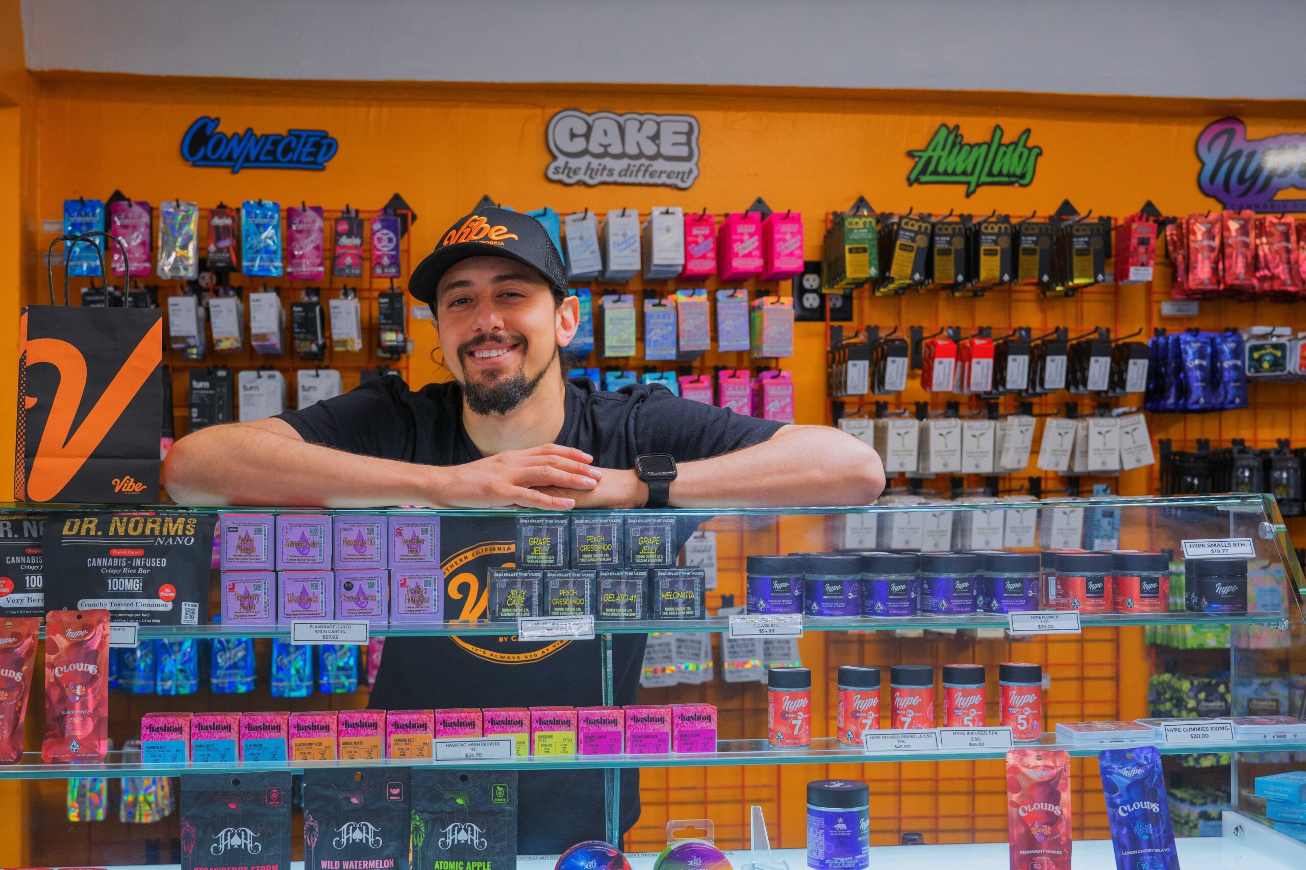 The Ultimate Cannabis Christmas Gift Guide: Premium Presents from Vibe By California 6 Award-winning Budtenders at Vibe by California