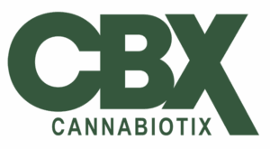 CANNABIOTIX CBX brand logo