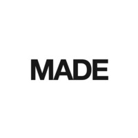 made cannabis brand logo vibe by california