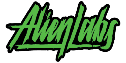 Alien Labs – Shop High Quality Cannabis 1 Alien Labs - Brand Logo