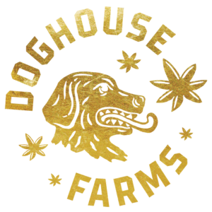 DogHouse Cannabis Brand — Available at Vibe By California Dispensary