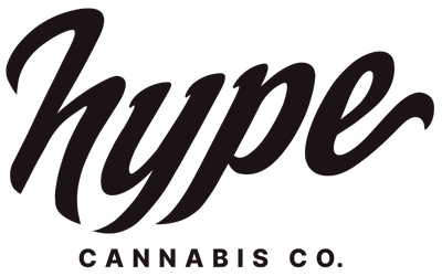Hype Cannabis Co. Brand Logo