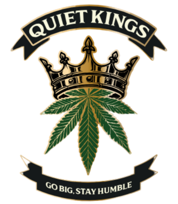 Quiet Kings Brand Logo