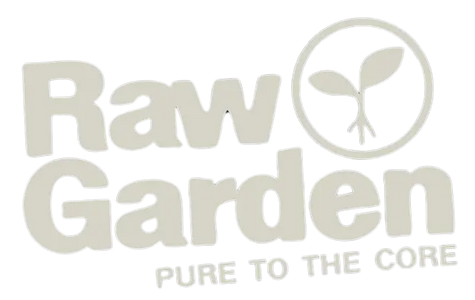 Raw Garden Brand Logo