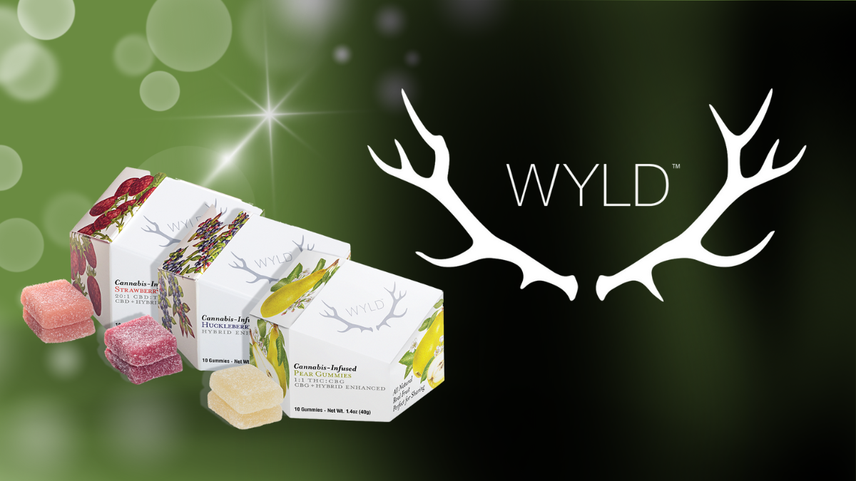 Wyld - Cannabis Gummies Edibles