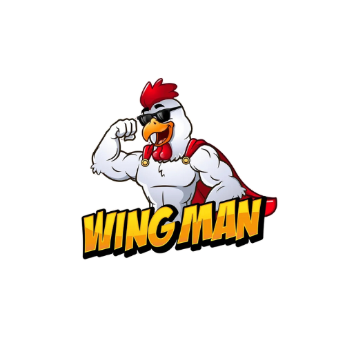Wingman Food Truck Sacramento Vibe by California