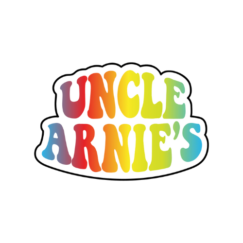 Uncle Arnie's Demo Vibe by California Dispensary, Meet the Brand