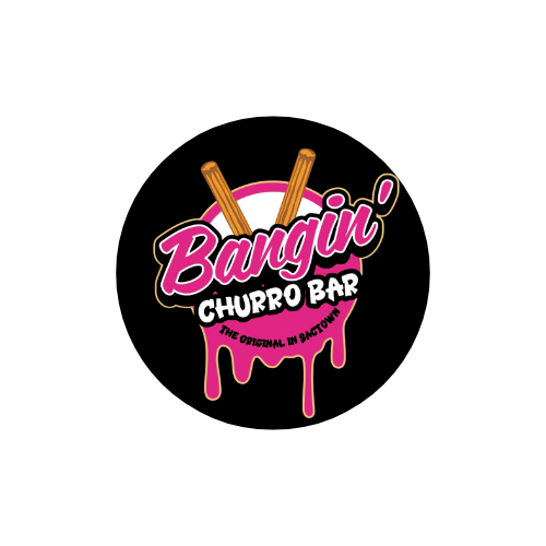 Bangin' Churro Food Truck Vibe by California Sacramento