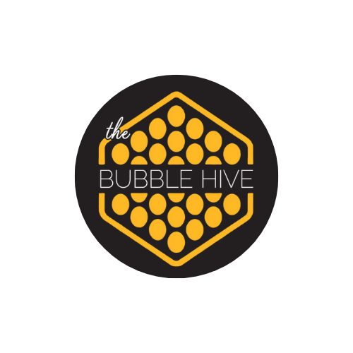 The Bubble Hive Food Truck Sacramento Vibe by California Bubble Cone