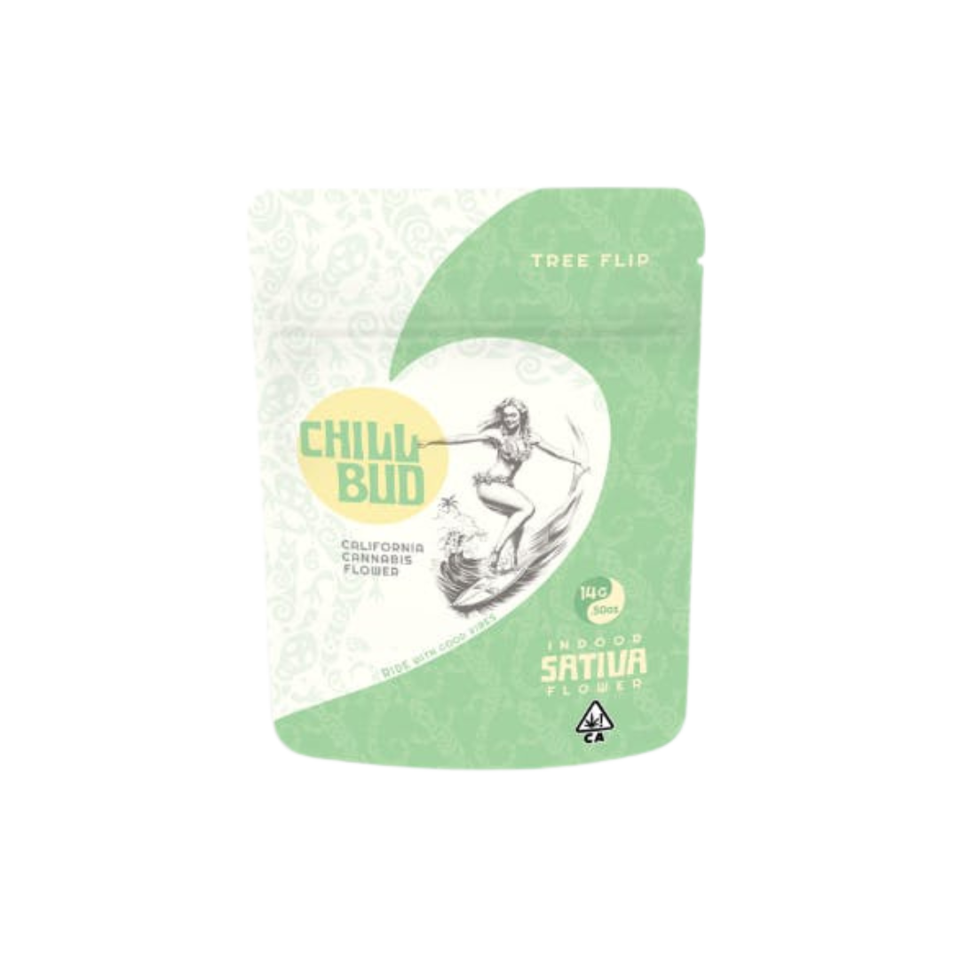 Chill Bud Half