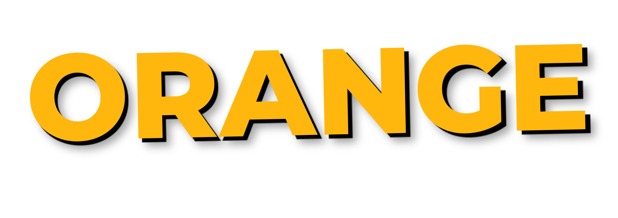 Orange Vibe