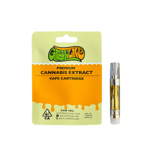 Greenline Vape at Vibe