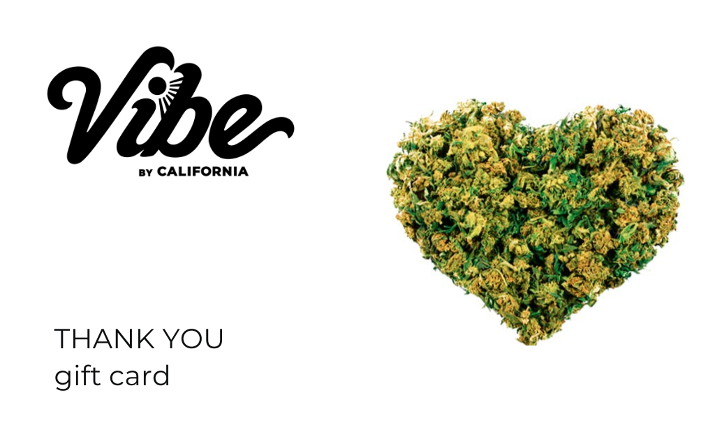 Vibe Gift Card 2