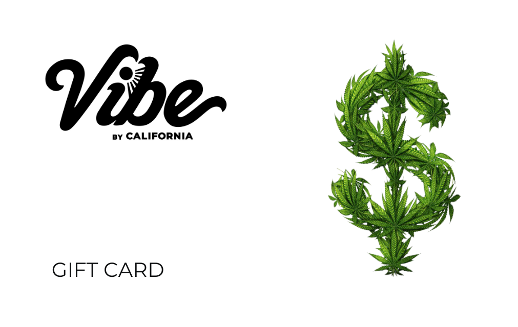 Vibe Gift Card 1