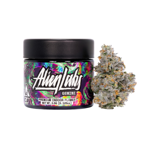 Alien Labs Gemini Eighth