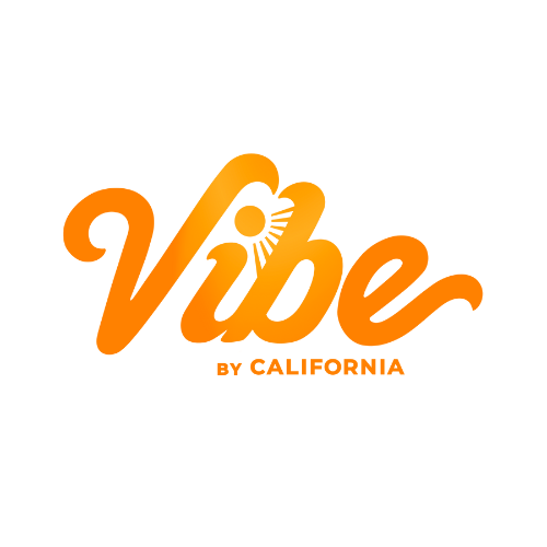 Vibe by California Orange Logo