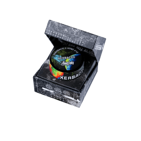 Alien Labs Rosin at Vibe ISO