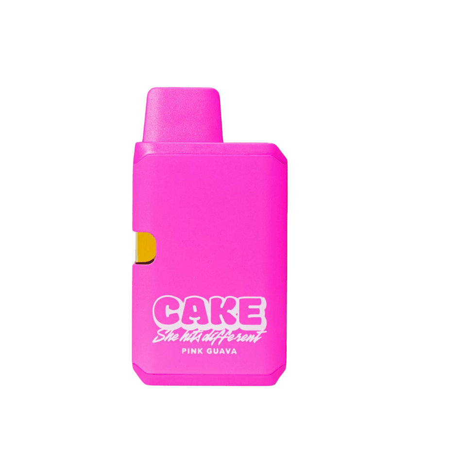 Cake Vape at Vibe - Pink AIO ISO