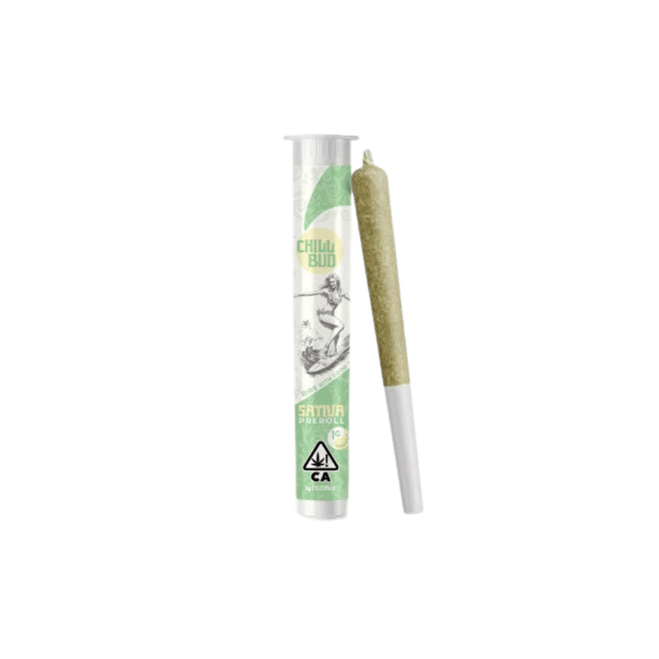 Chill Bud Sativa Preroll at Vibe