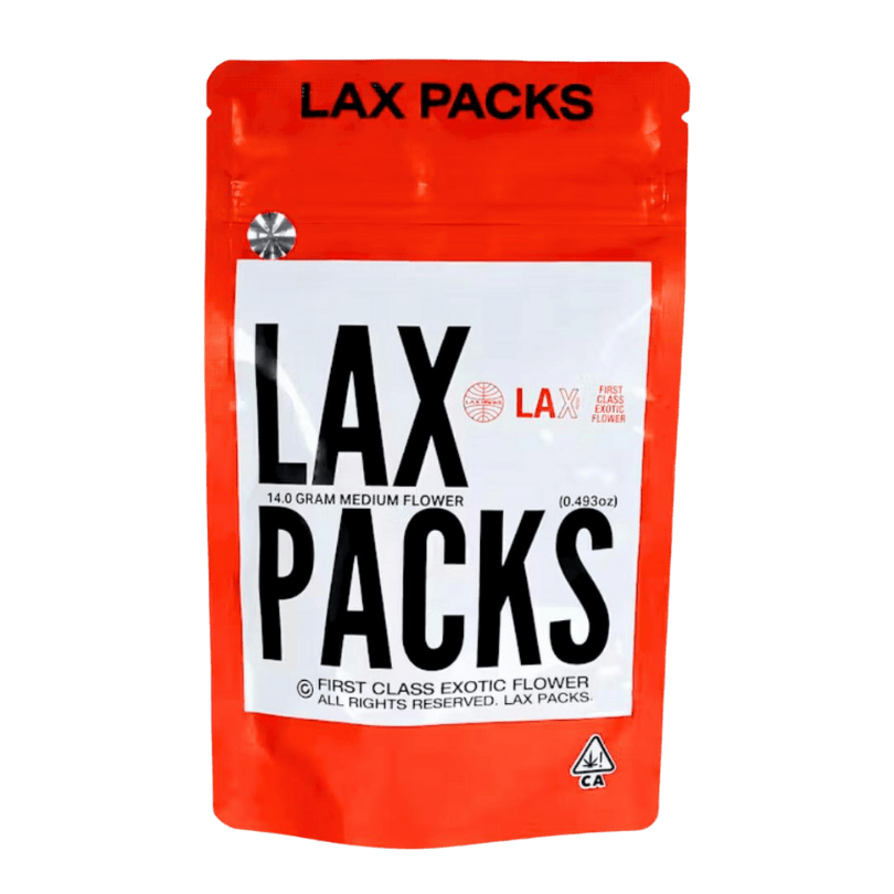 LAX Half OZ Flower at Vibe